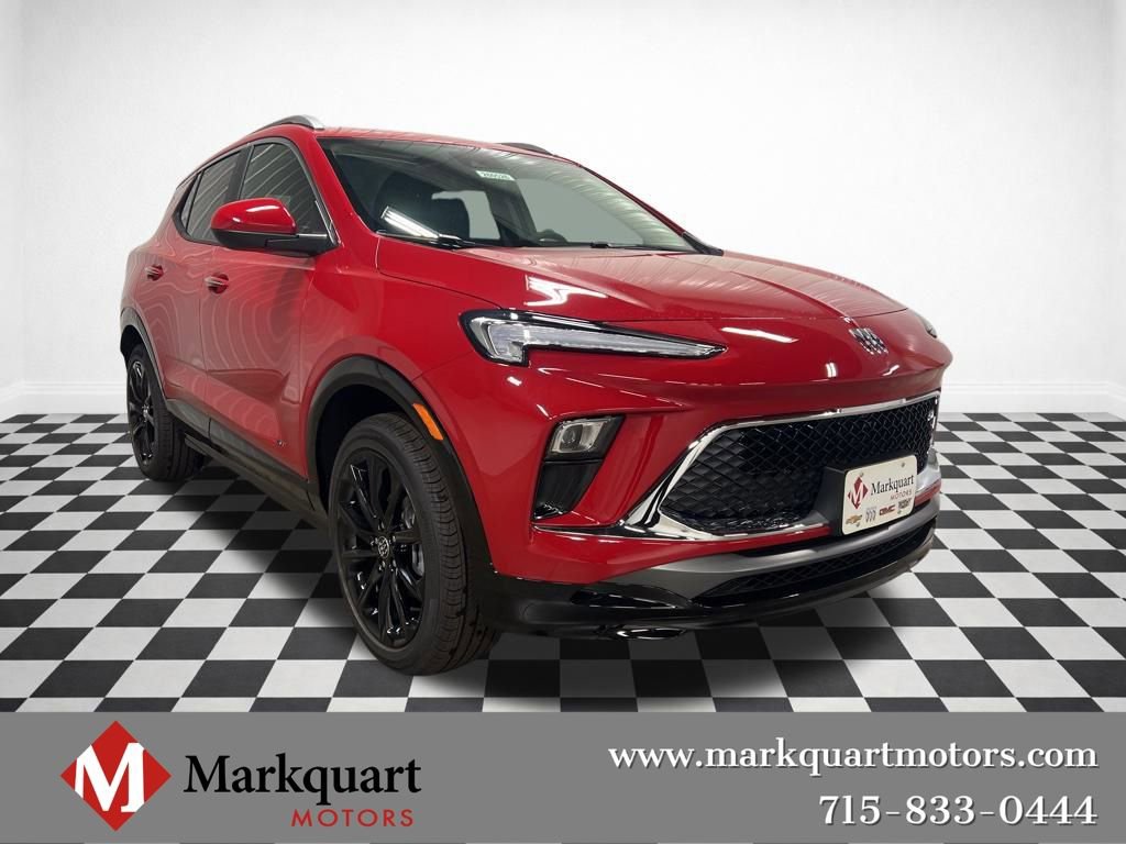 New 2026 Buick Encore GX Sport Touring w/ Comfort Package image 1