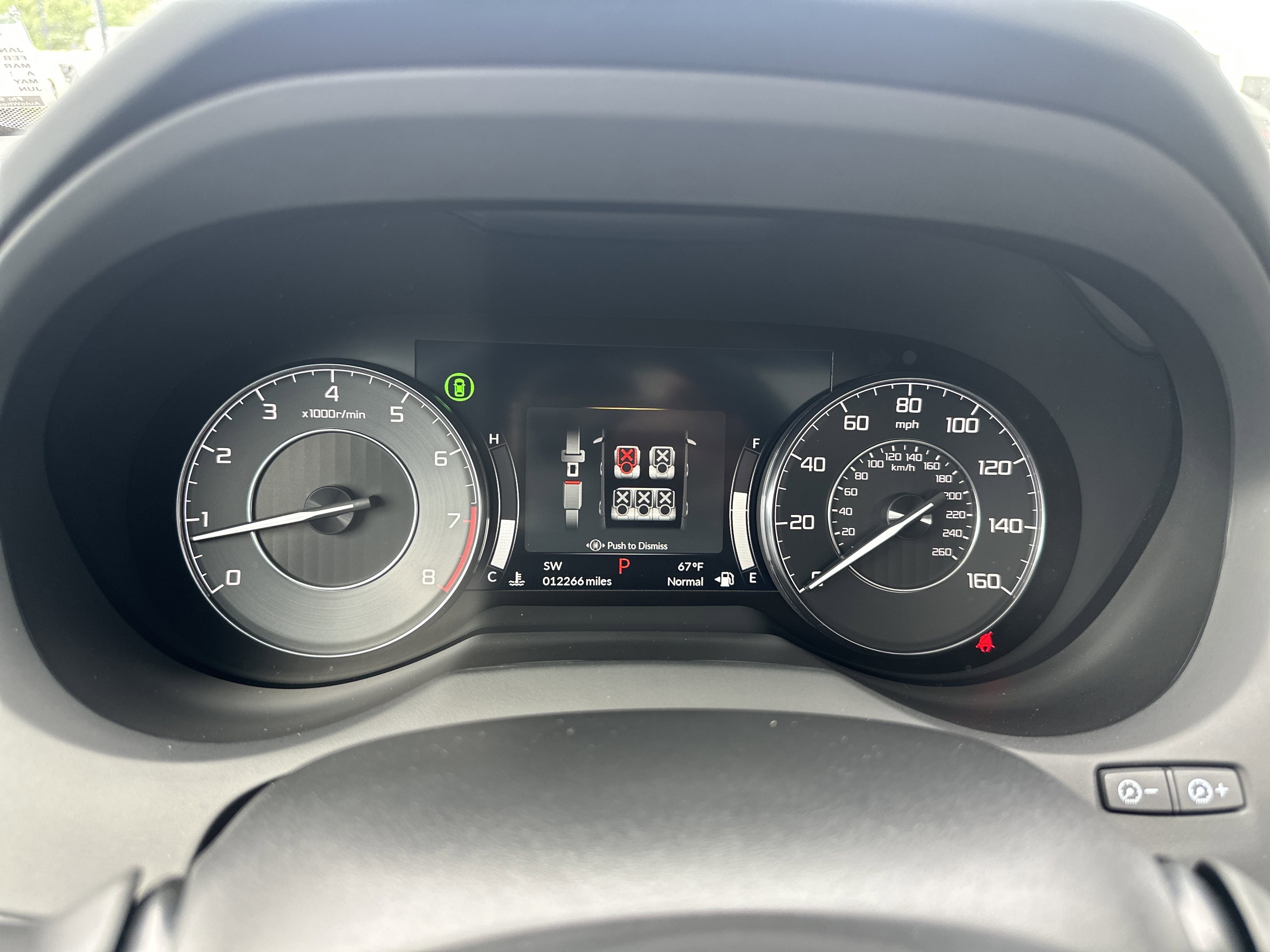 Used 2025 Acura RDX SH-AWD w/ Advance Package image 14