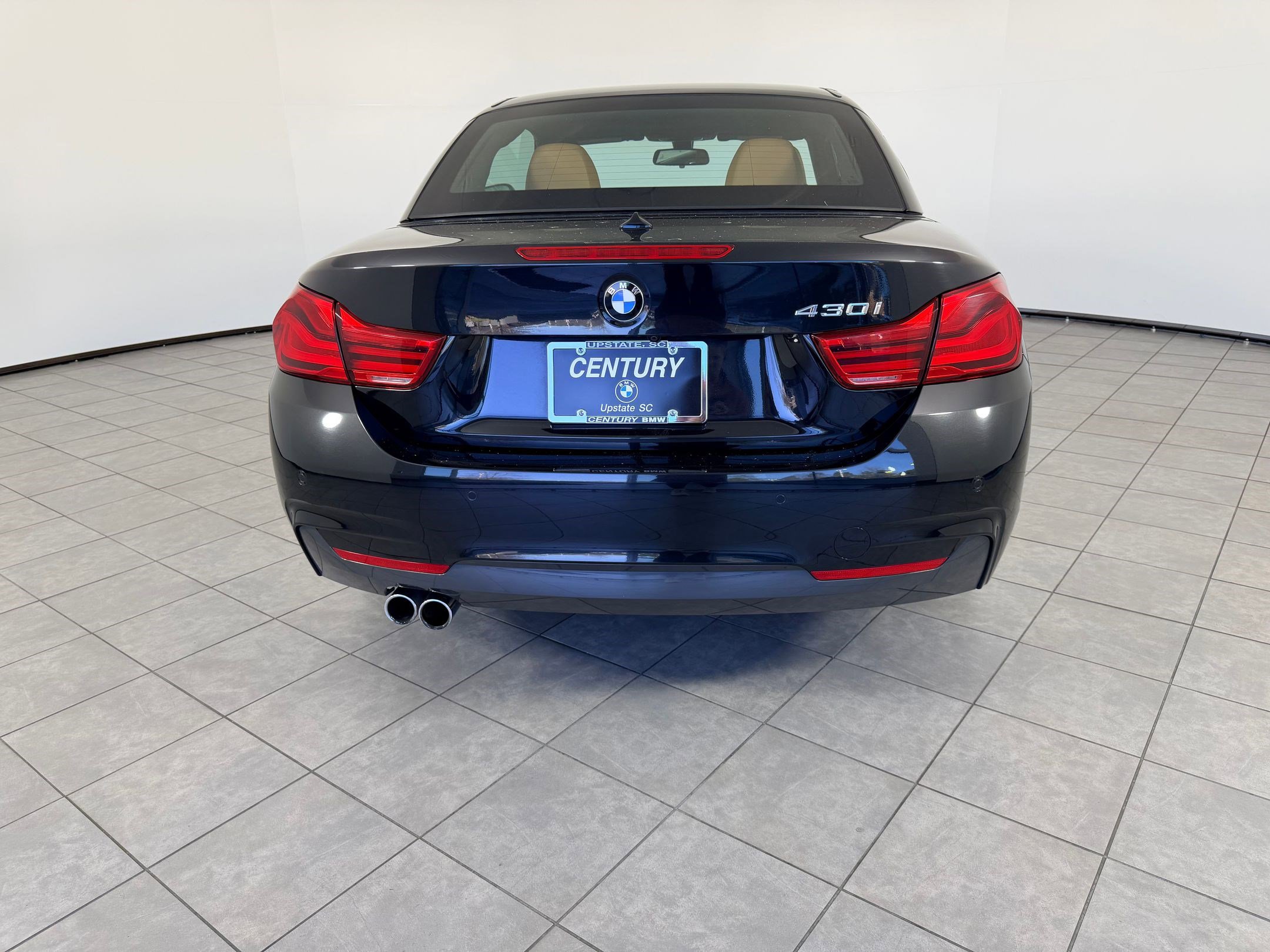 Used 2019 BMW 430i Convertible w/ M Sport Package image 31