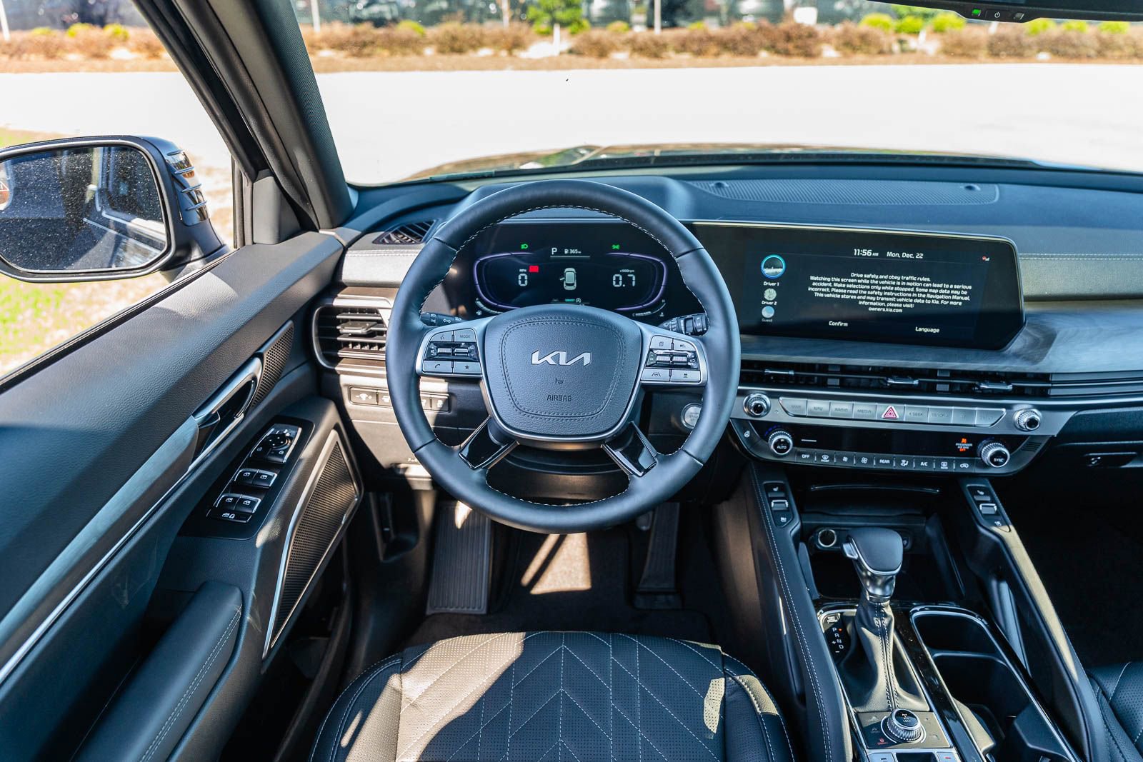 New 2025 Kia Telluride SX X-Line image 22