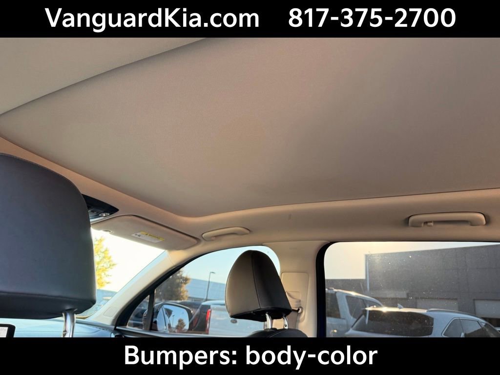 Certified 2024 Kia Sorento X-Line EX image 27