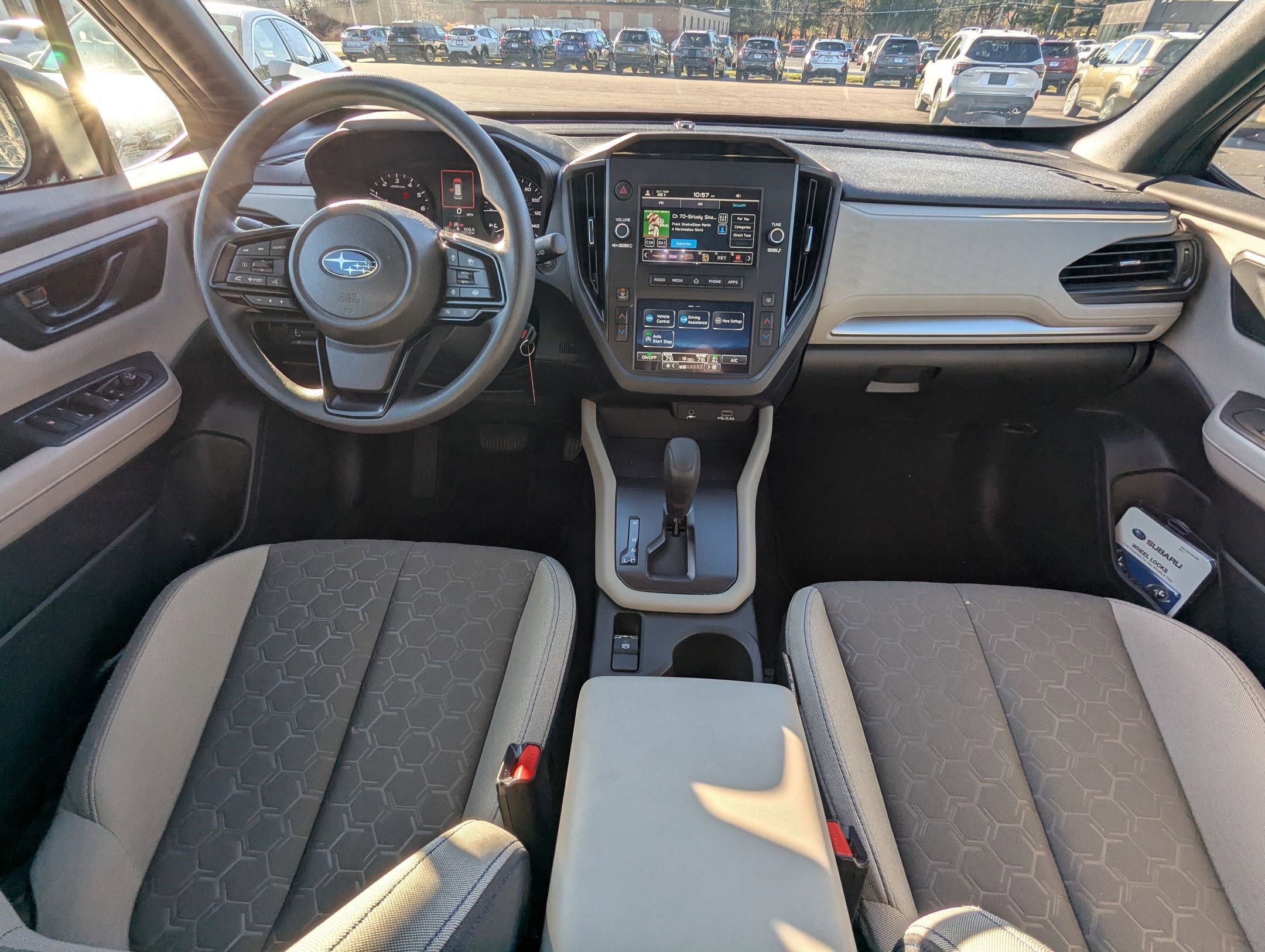 Certified 2025 Subaru Forester image 18