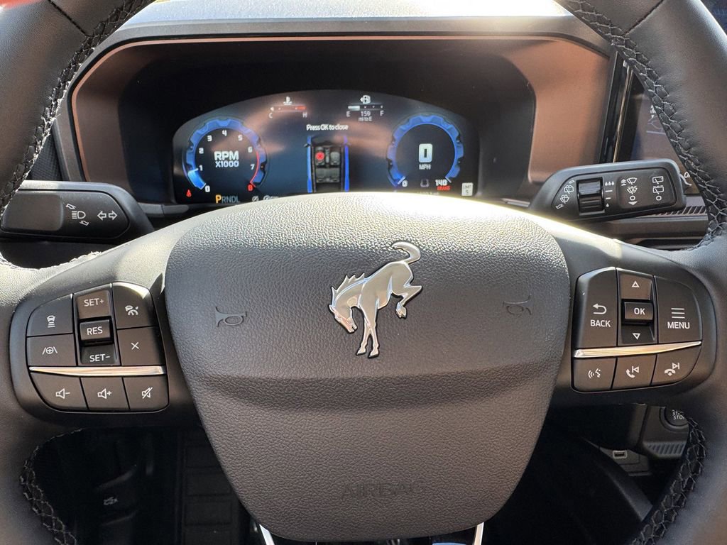 Used 2025 Ford Bronco Sport Outer Banks w/ Outer Banks Tech Package+ image 21