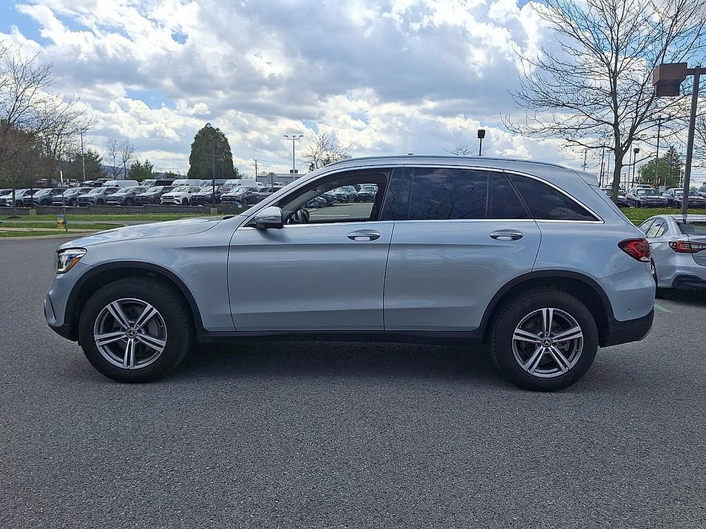 Used 2022 Mercedes-Benz GLC 300 4MATIC image 7