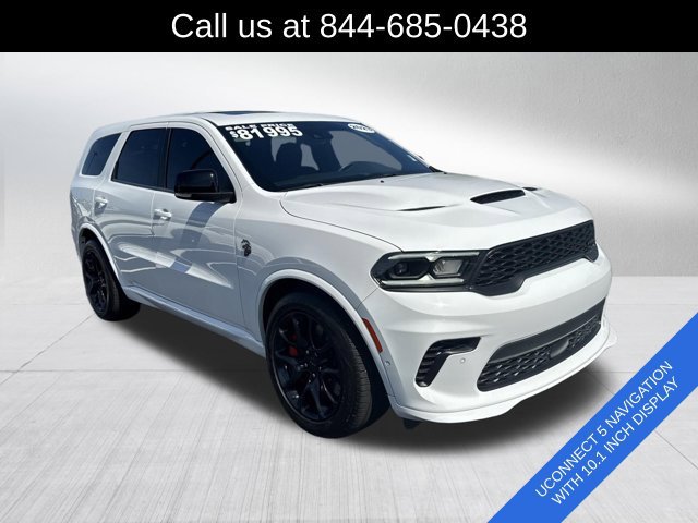 Used 2023 Dodge Durango SRT Hellcat AWD/4WD image 3
