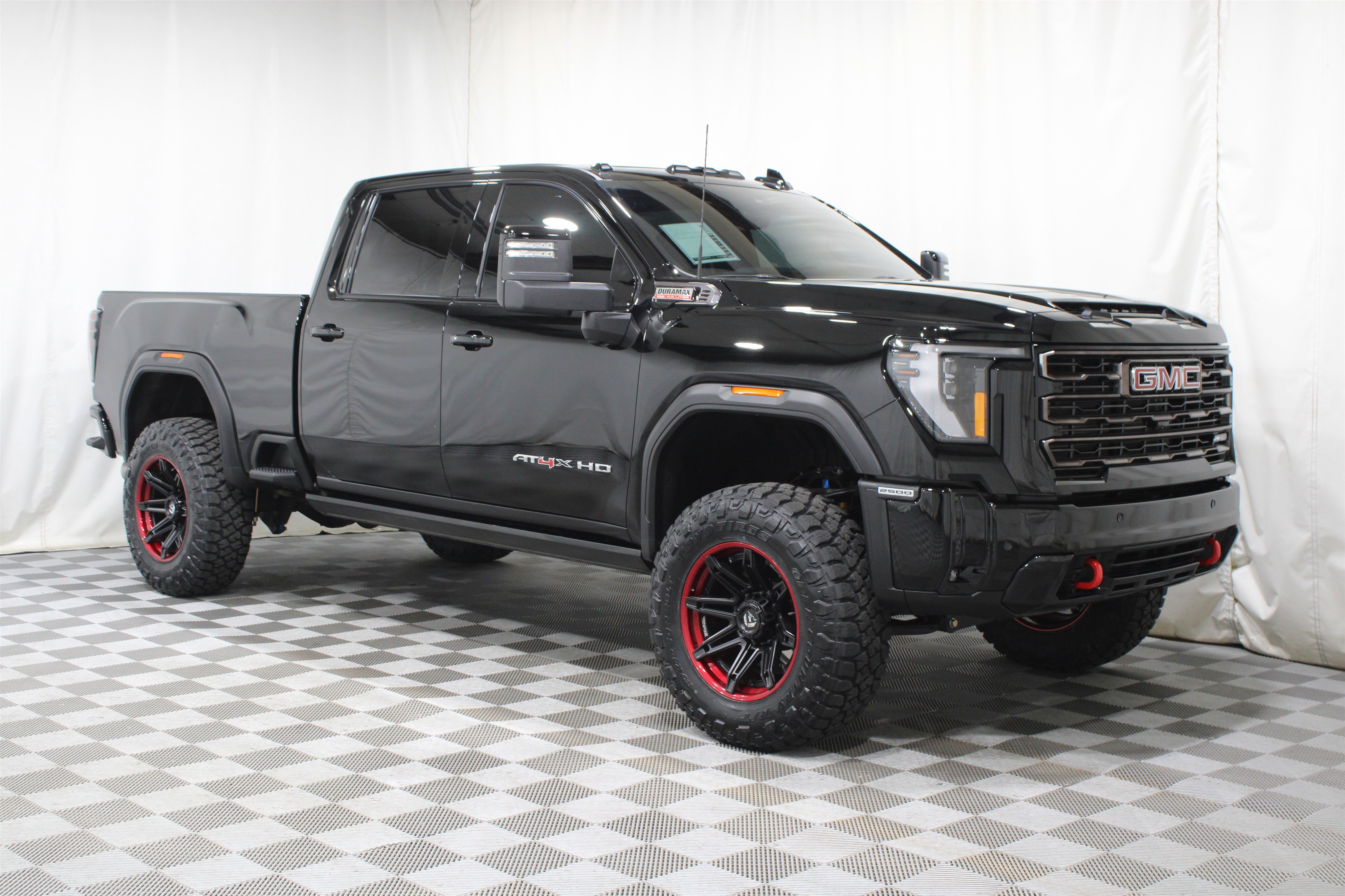 Used 2026 GMC Sierra 2500 AT4X
