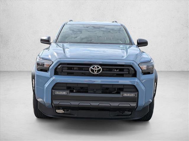 Certified 2025 Toyota 4Runner SR5 video 2