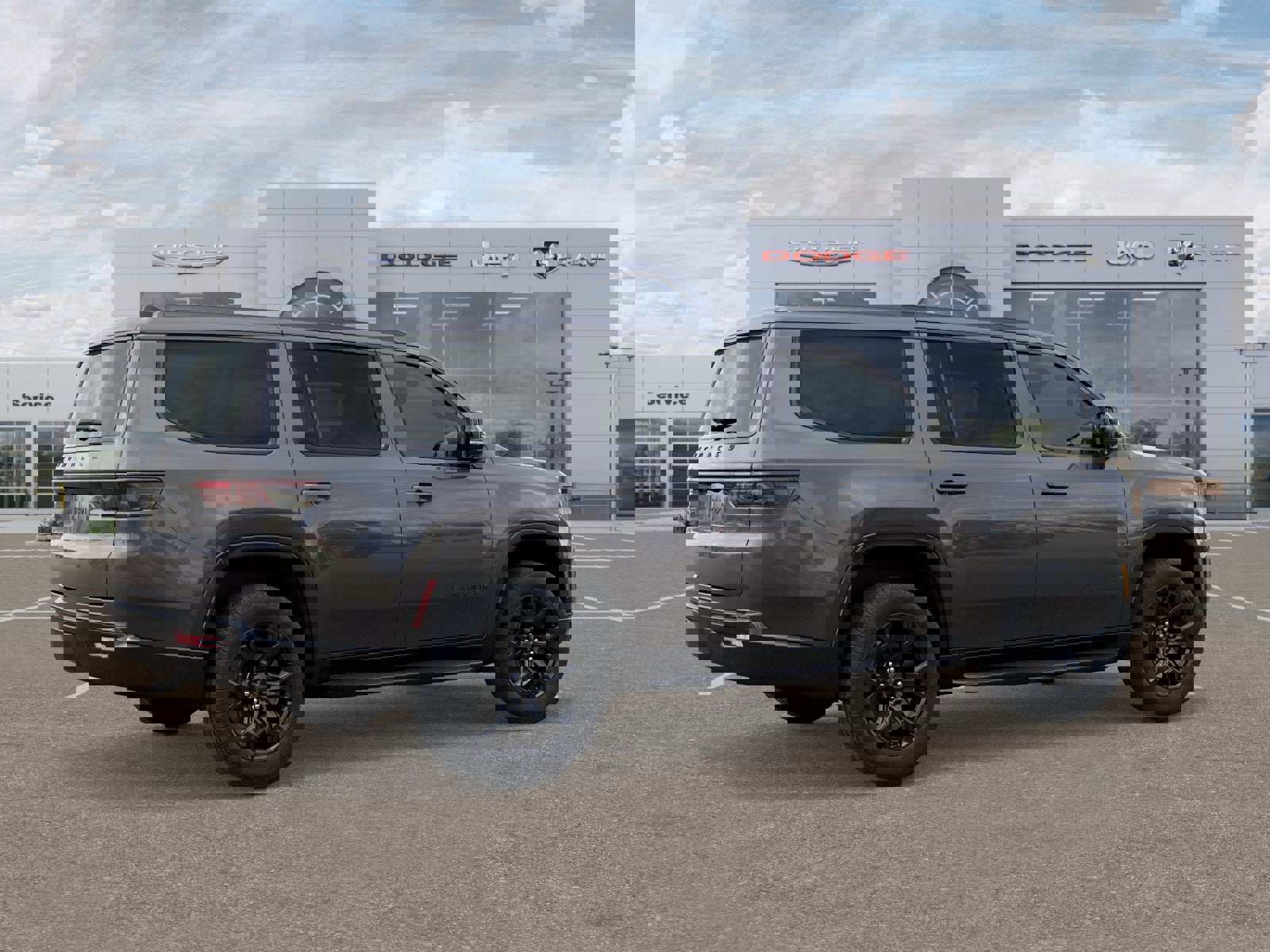 New 2025 Jeep Wagoneer Series II image 21