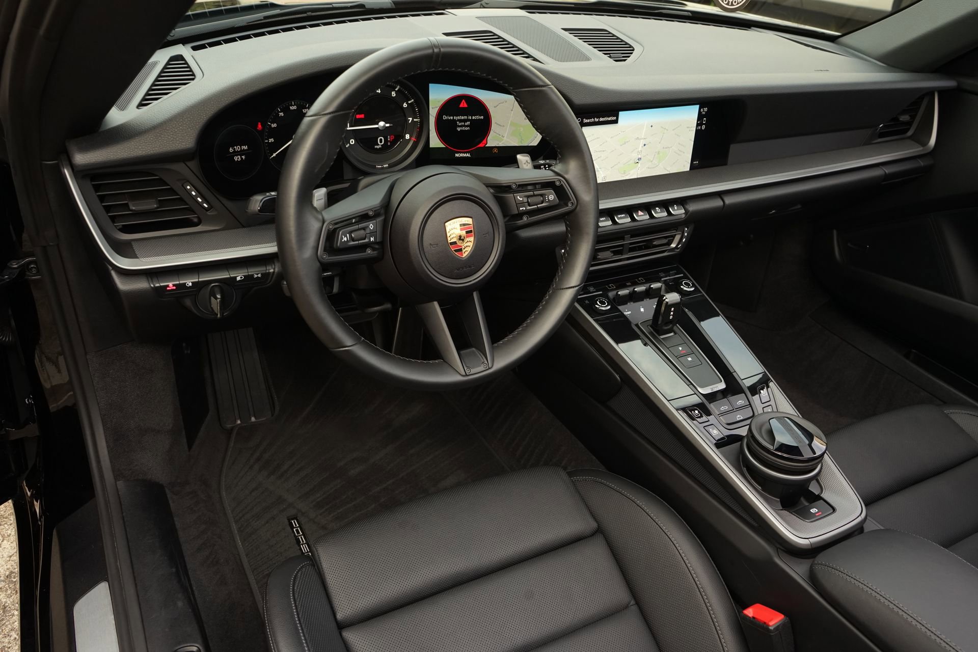 Used 2024 Porsche 911 Carrera image 9
