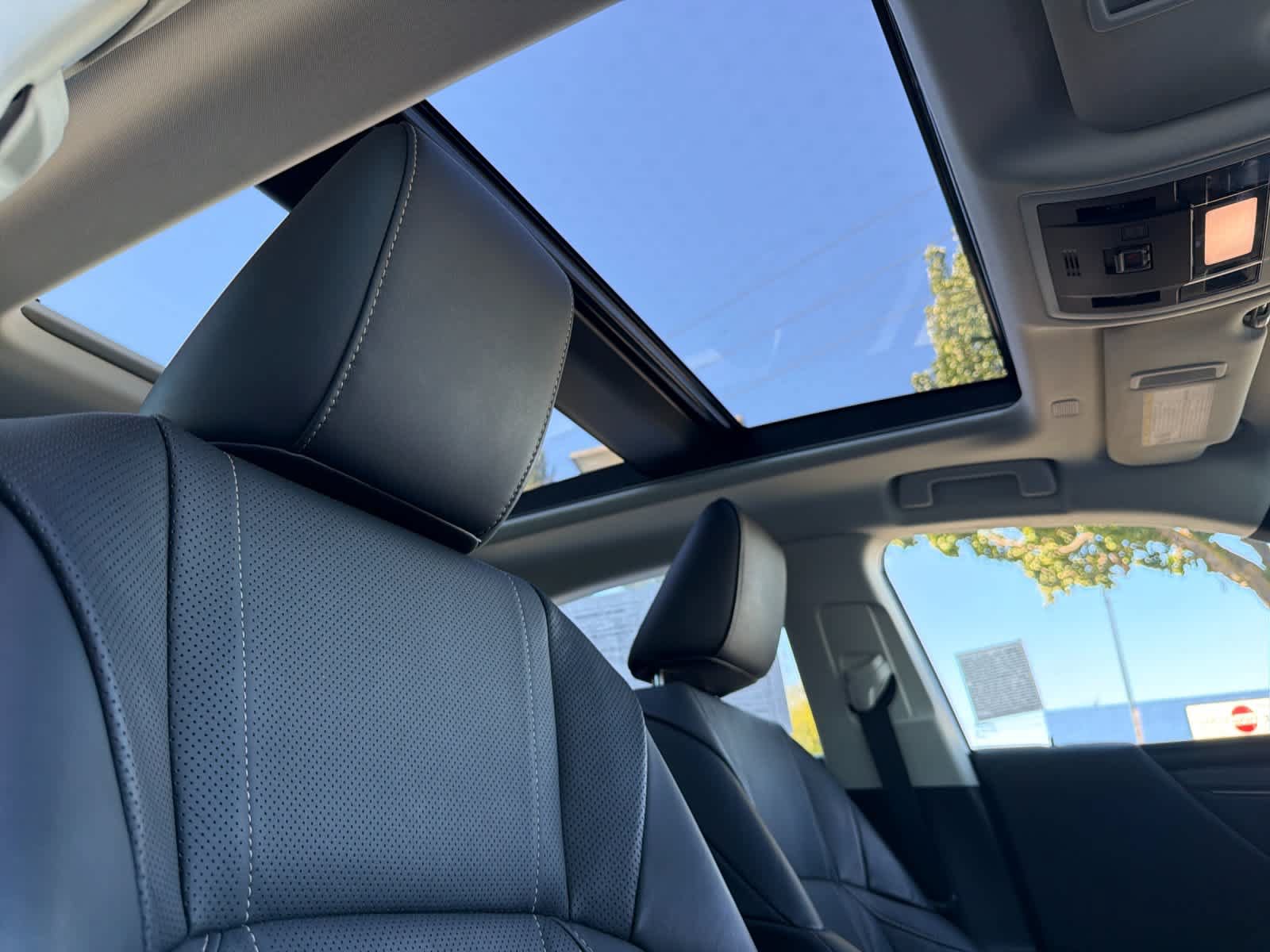 Used 2022 Lexus ES 350 w/ Accessory Package 2 FWD image 17