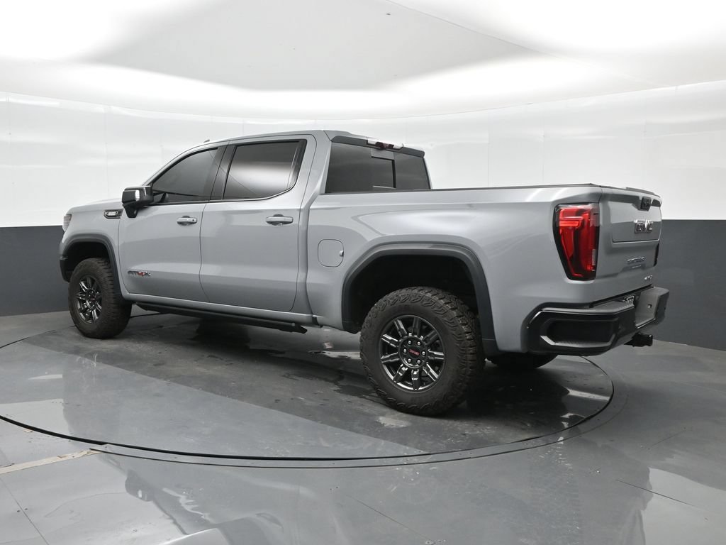Used 2024 GMC Sierra 1500 AT4X AWD/4WD image 3