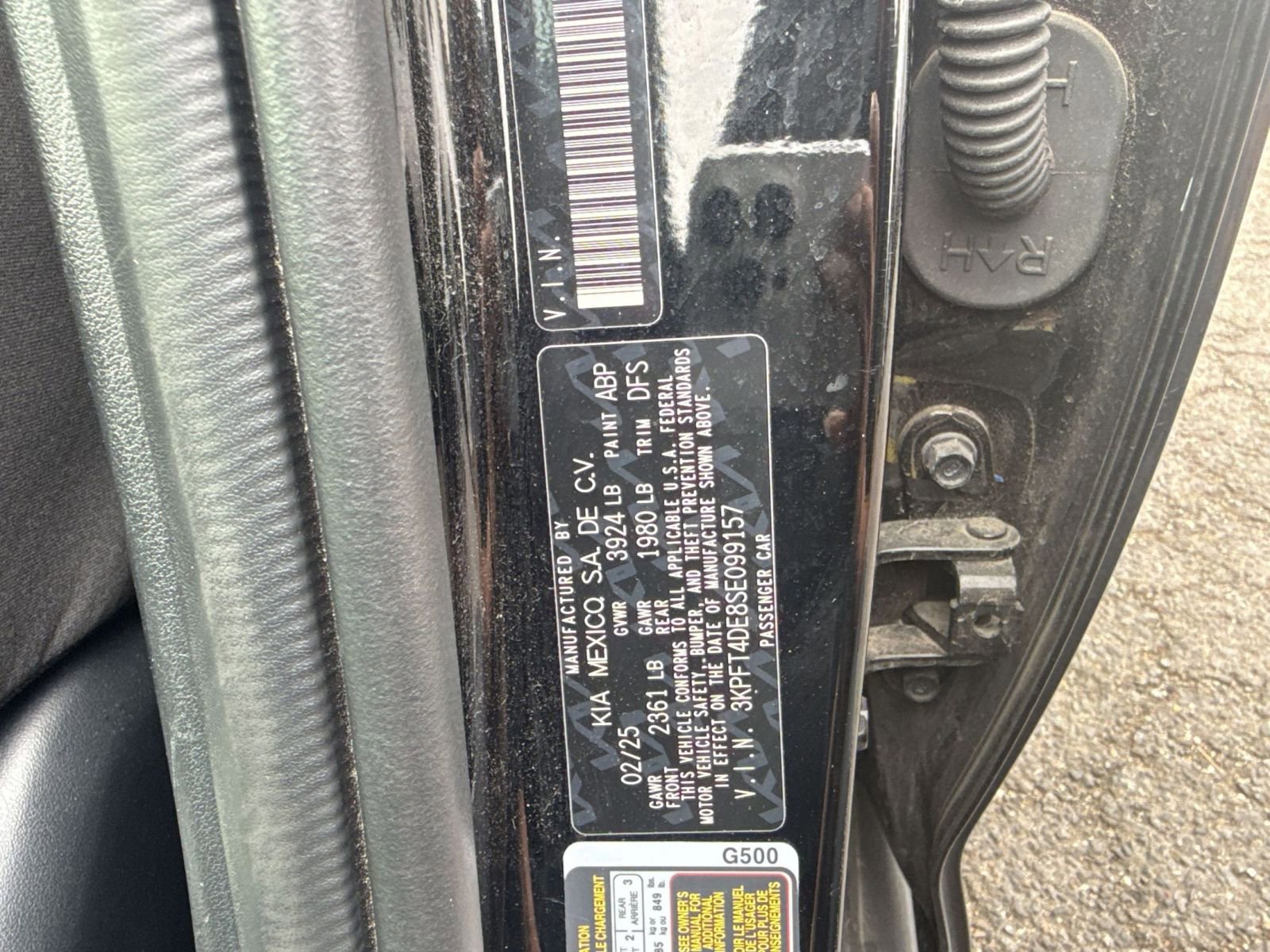 Used 2025 Kia K4 LXS image 9