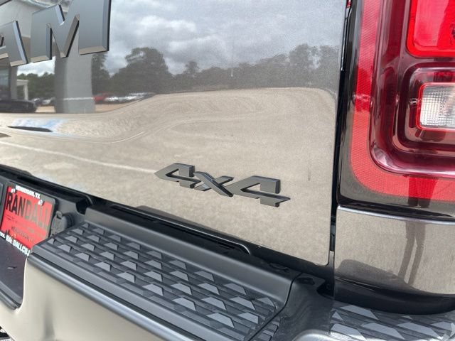 New 2026 RAM 2500 Warlock AWD/4WD image 51