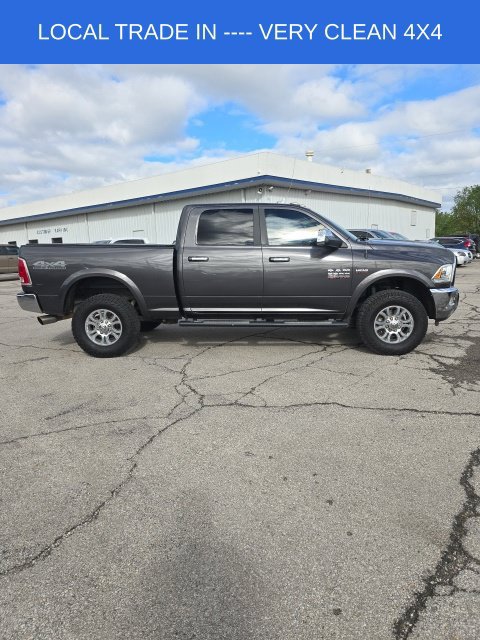 Used 2018 RAM 2500 Laramie w/ Off Road Package AWD/4WD image 2