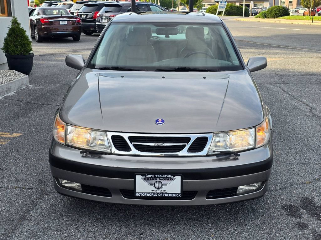 Used 2001 Saab 9-5 SE FWD image 2