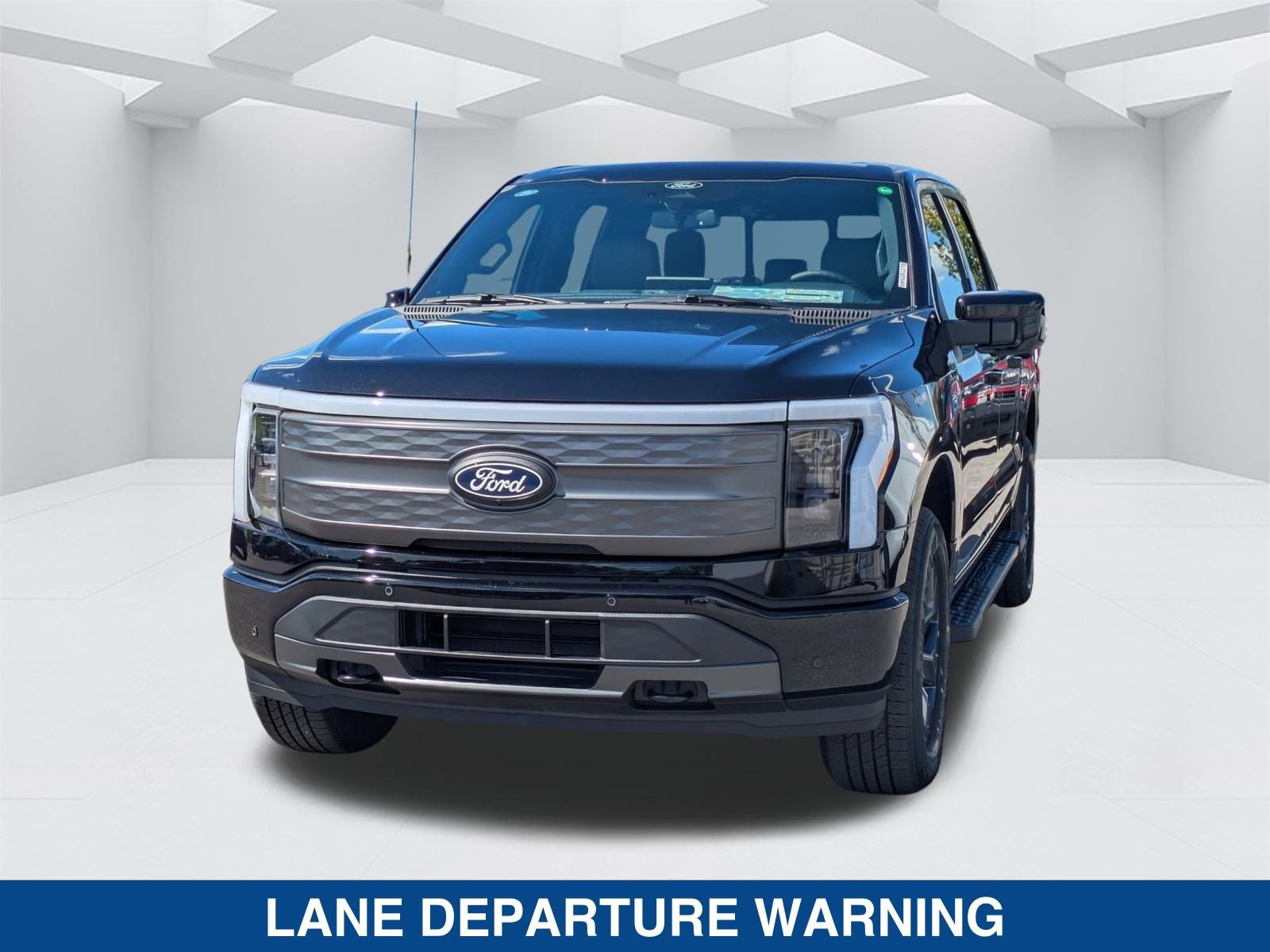 New 2025 Ford F150 Lightning Lariat image 8
