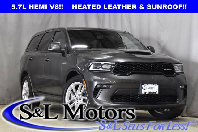 Used 2021 Dodge Durango R/T
