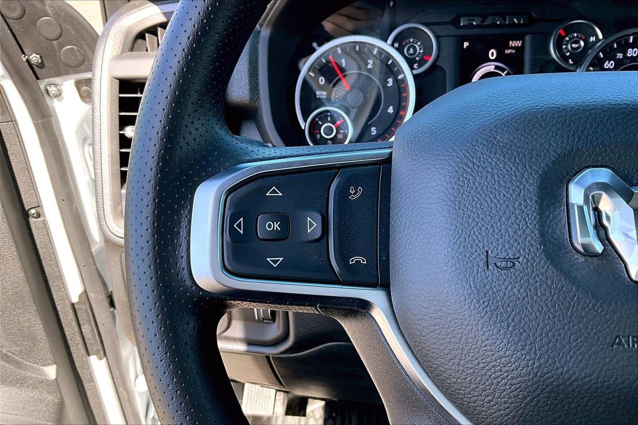 New 2026 RAM 3500 Tradesman w/ Chrome Appearance Group image 27