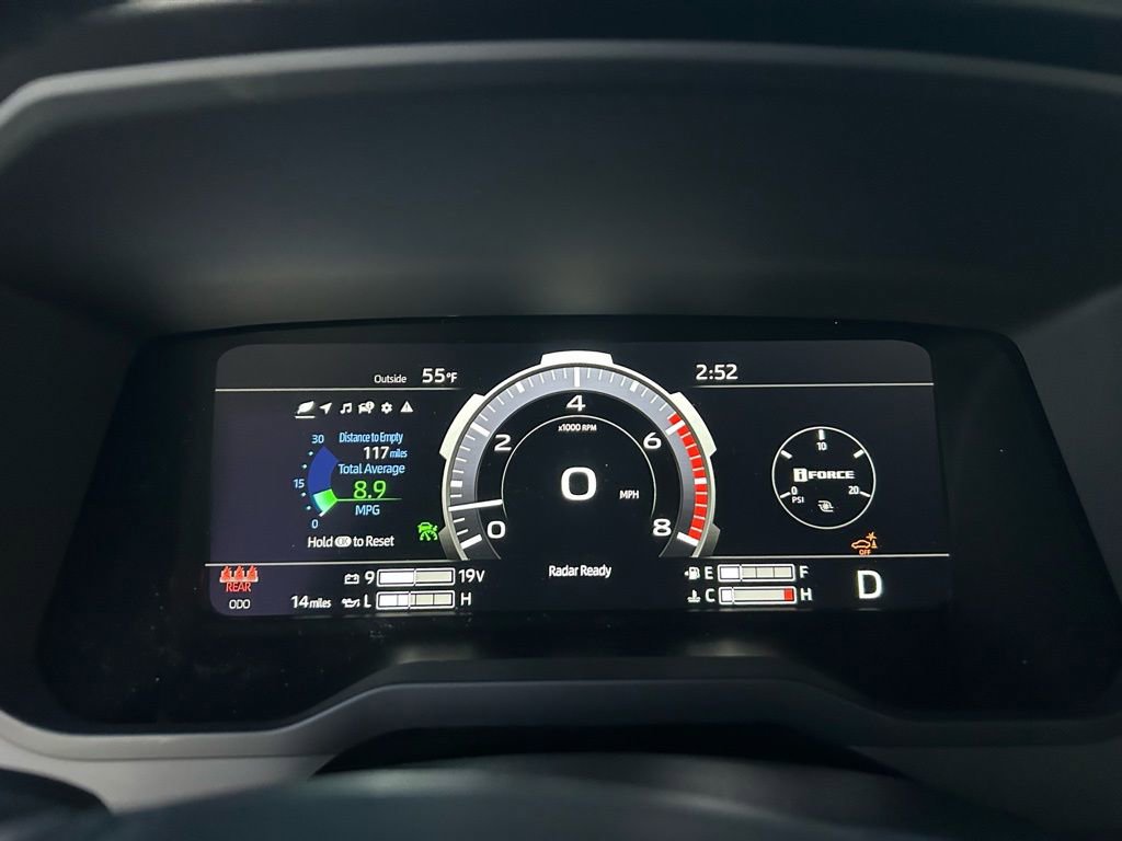 New 2026 Toyota Tundra Platinum image 26