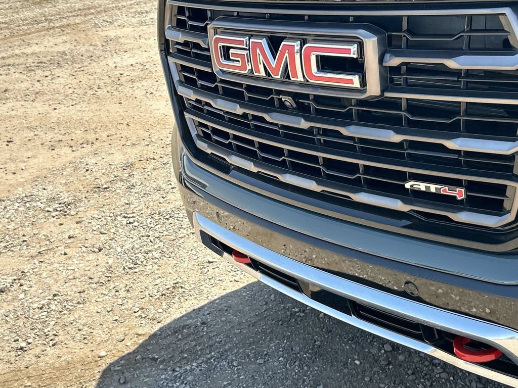New 2026 GMC Yukon AT4 Ultimate AWD/4WD image 32