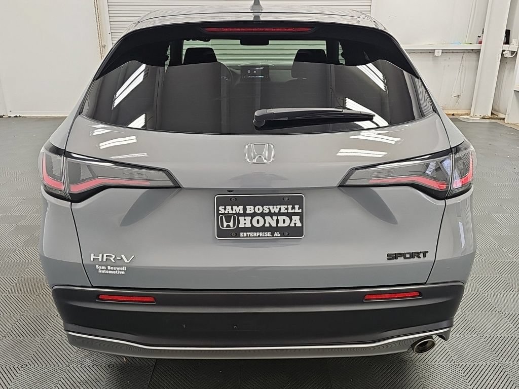 Used 2023 Honda HR-V Sport image 8