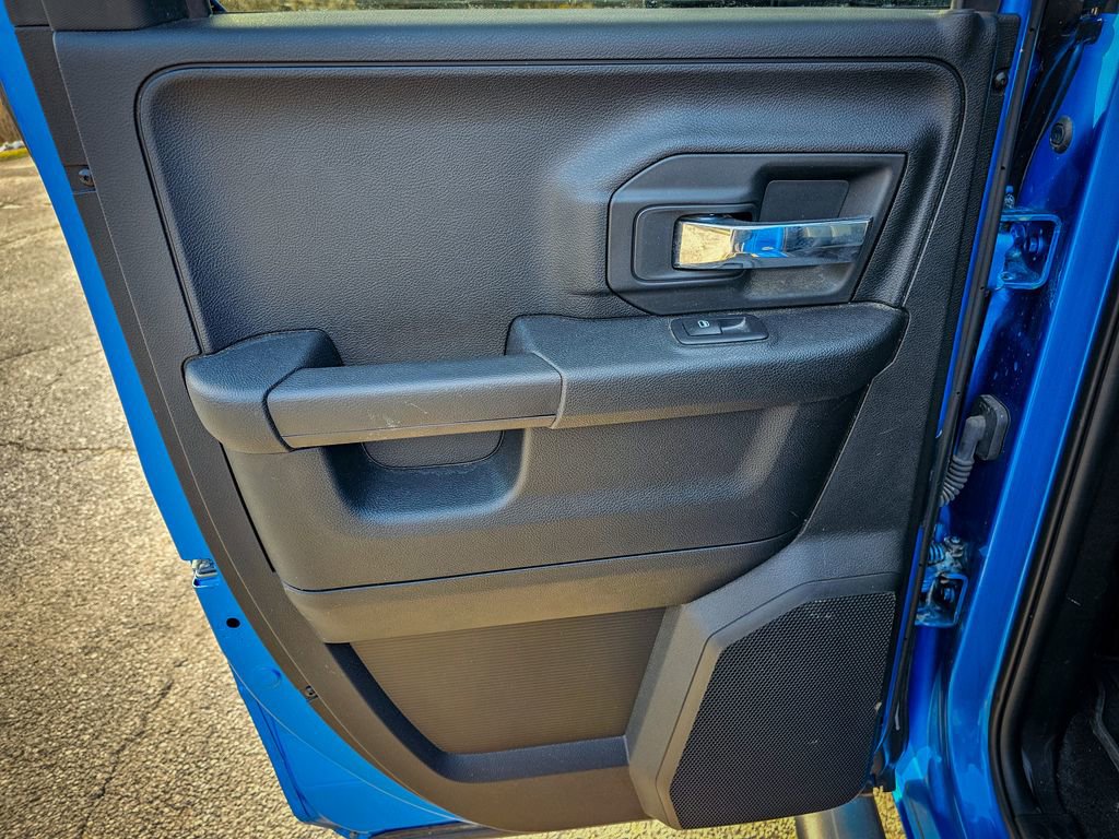 Certified 2022 RAM 1500 Classic Warlock w/ Electronics Group image 31