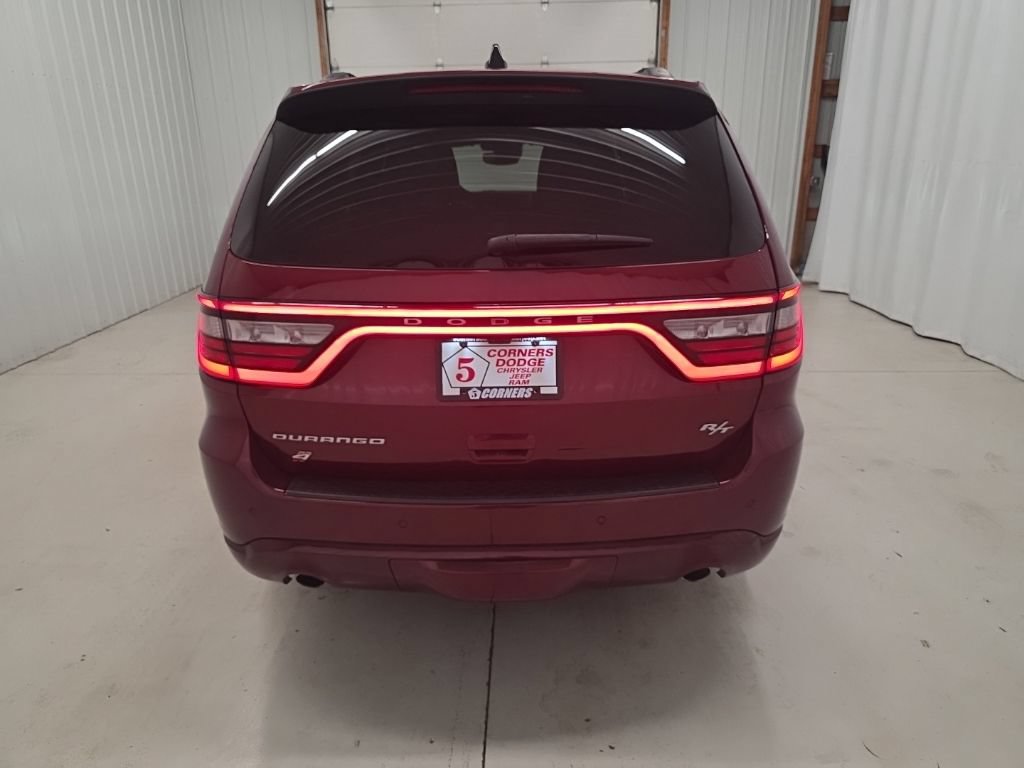 Used 2024 Dodge Durango R/T AWD/4WD image 4
