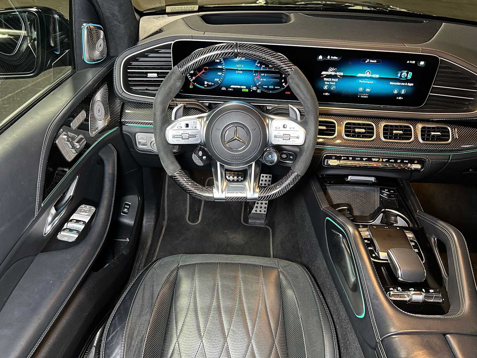 Used 2021 Mercedes-Benz GLE 63 AMG S image 48