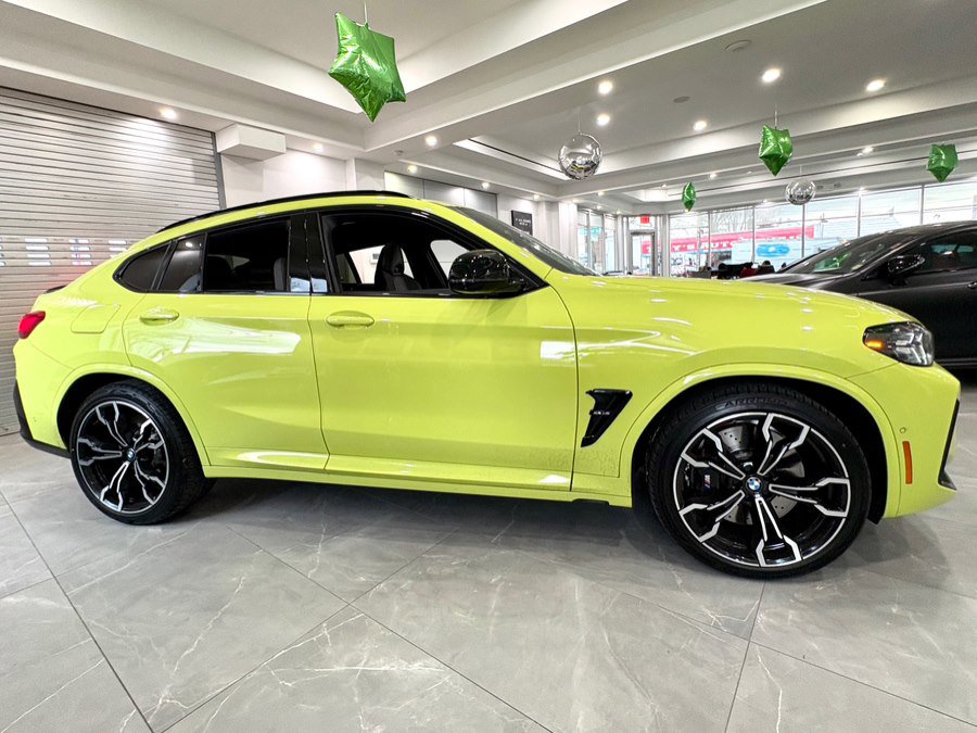 Used 2023 BMW X4 M w/ Competition Package image 8