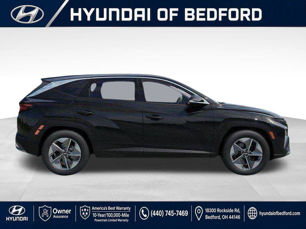 New 2026 Hyundai Tucson SEL AWD/4WD image 16