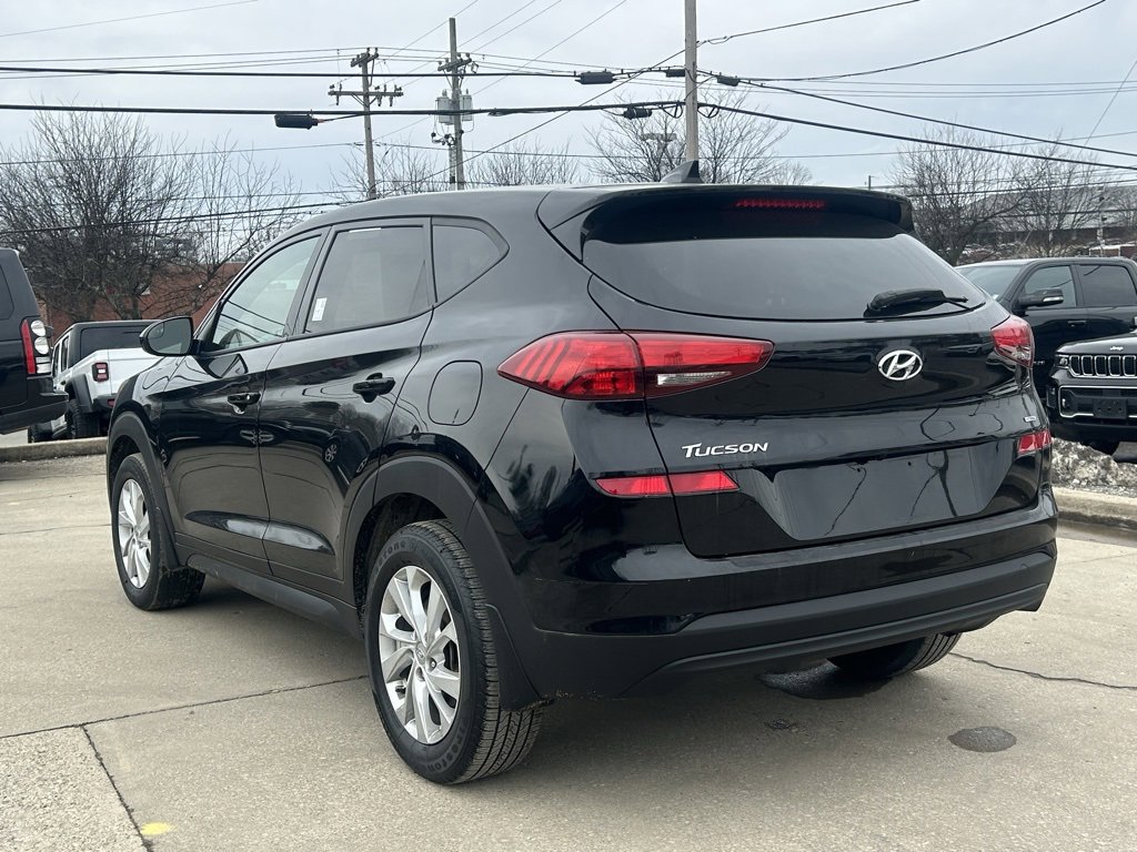 Used 2019 Hyundai Tucson SE image 8