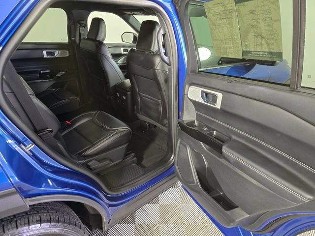Certified 2021 Ford Explorer ST w/ Equipment Group 401A image 13