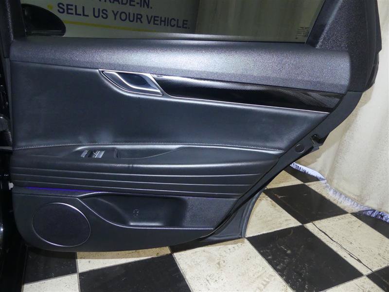 Used 2025 Genesis G80 2.5T AWD/4WD image 34