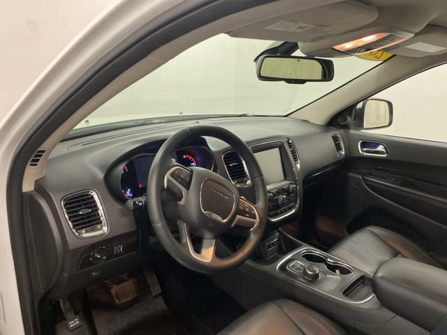 Used 2014 Dodge Durango Limited w/ Nav & Power Liftgate Group AWD/4WD image 8