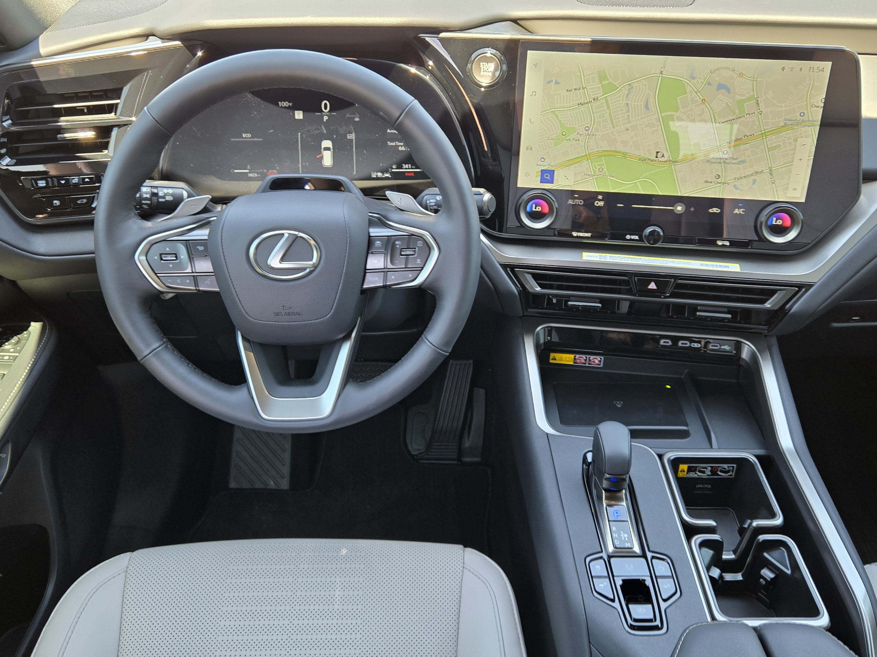 Used 2025 Lexus TX 350 AWD w/ Convenience Package image 21