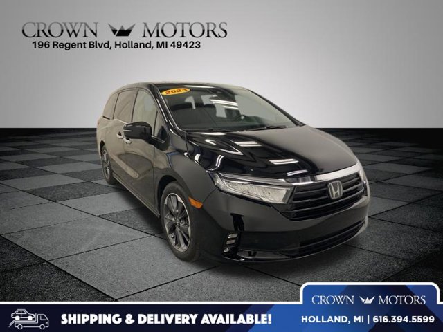Used 2023 Honda Odyssey Elite image 1