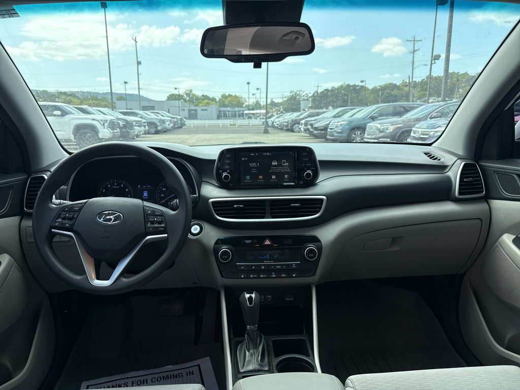Used 2020 Hyundai Tucson SEL AWD/4WD image 15