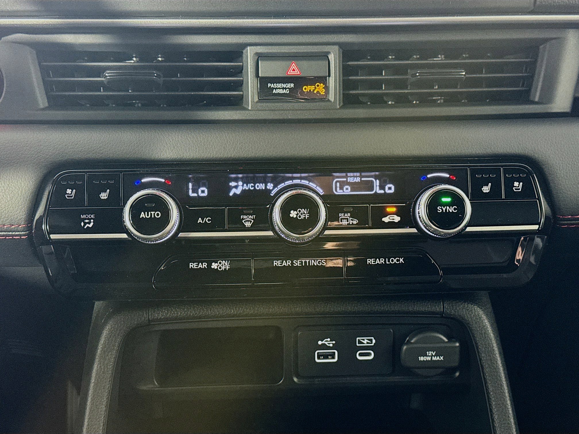 New 2025 Honda Pilot Black Edition image 16