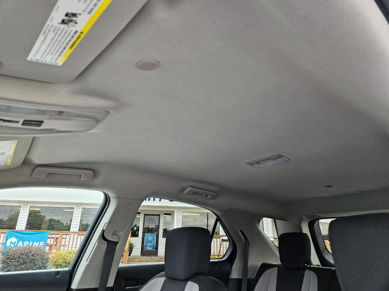 Used 2012 Chevrolet Equinox LT w/ Driver Convenience Package FWD image 15