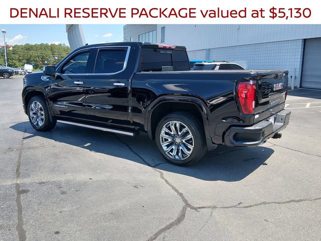 Used 2023 GMC Sierra 1500 Denali w/ Denali Reserve Package AWD/4WD image 5