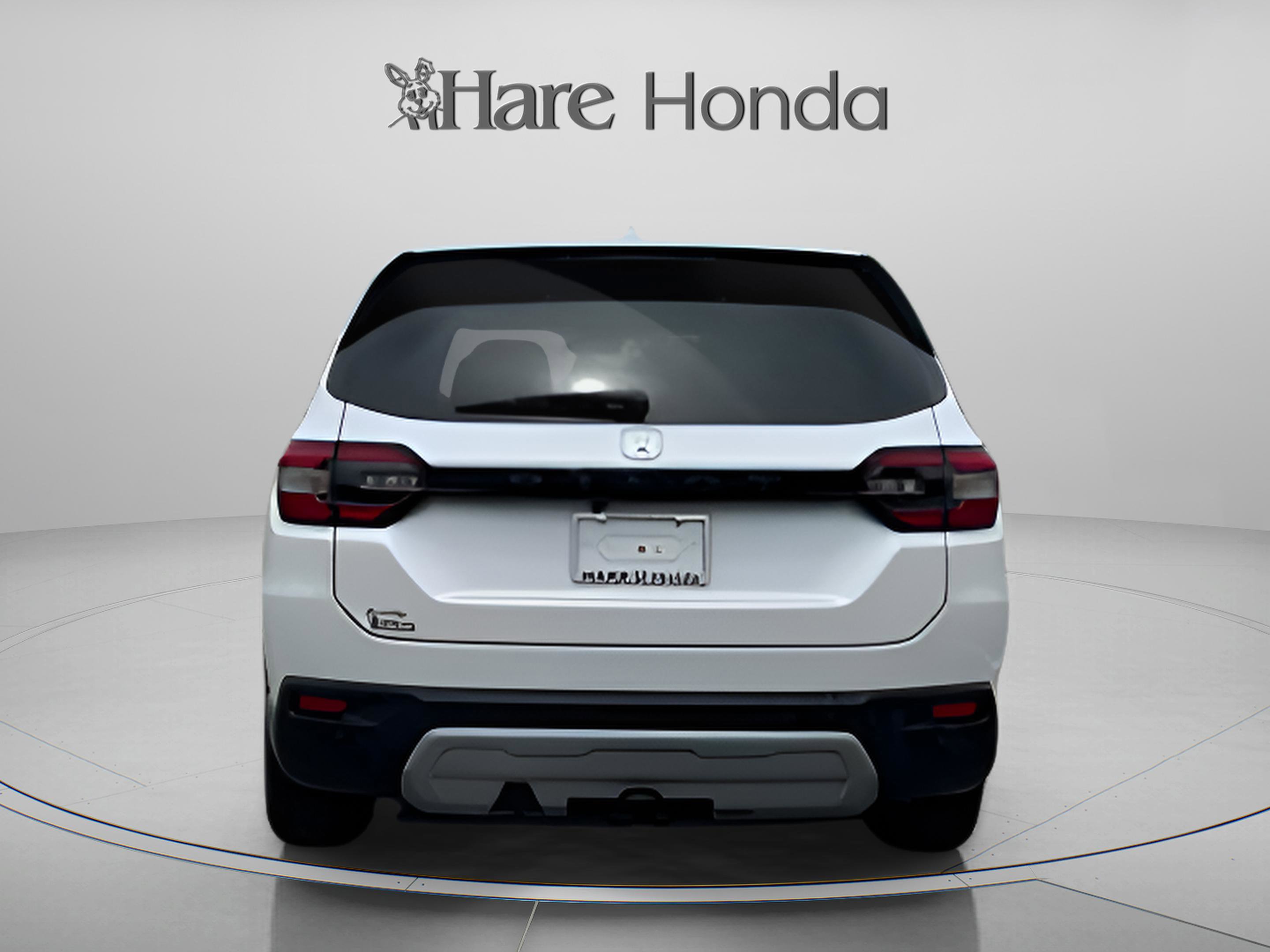 New 2025 Honda Pilot EX-L image 4