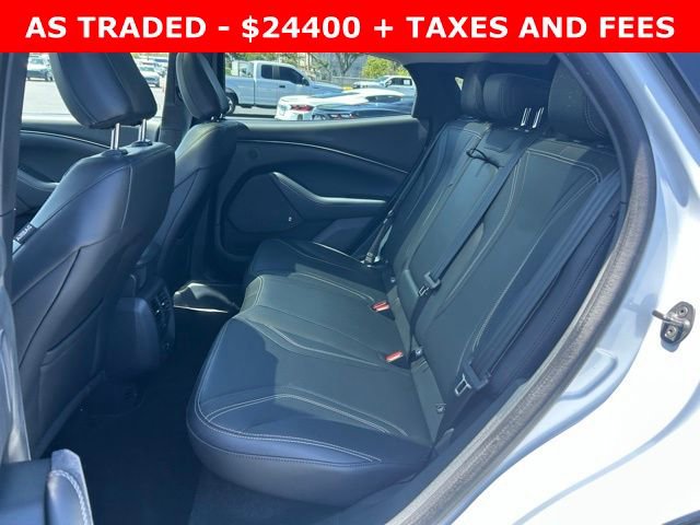 Used 2021 Ford Mustang Mach-E Premium RWD image 15