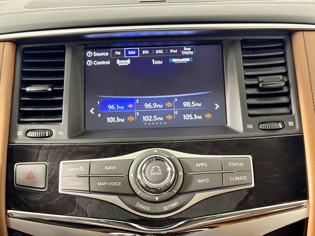 Used 2018 INFINITI QX80 4WD w/ Deluxe Technology Package image 15