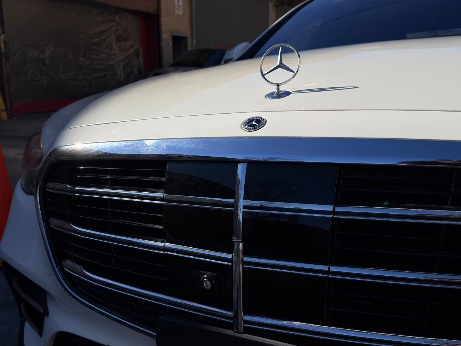 Used 2021 Mercedes-Benz S 580 4MATIC Sedan w/ AMG Line image 10