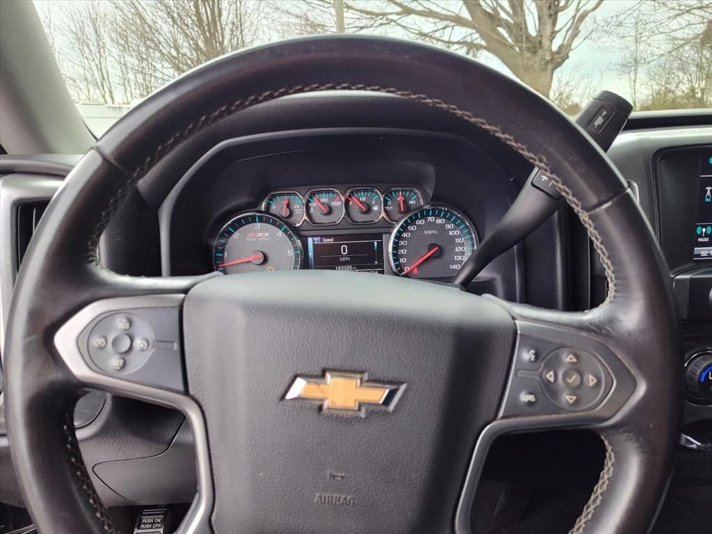 Used 2016 Chevrolet Silverado 1500 LT w/ All Star Edition AWD/4WD image 18