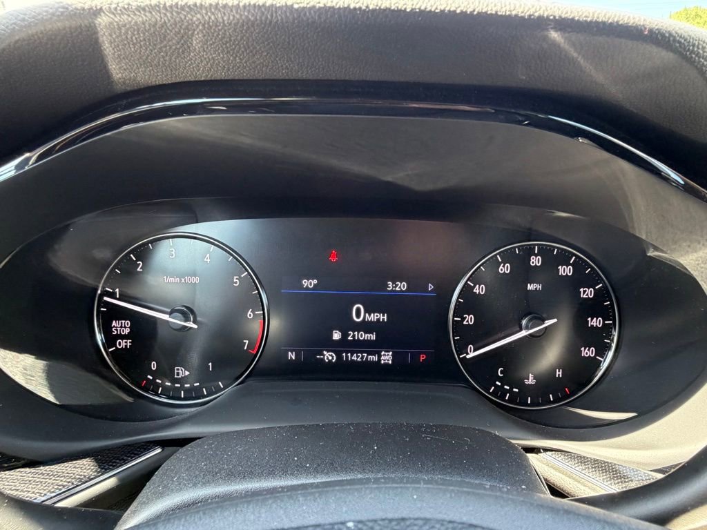 Used 2023 Buick Envision Preferred image 22