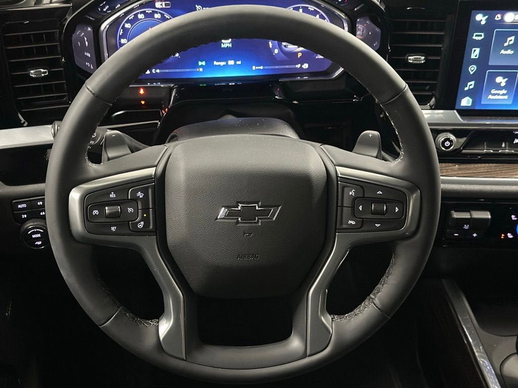 New 2026 Chevrolet Silverado 1500 RST w/ All Star Edition Plus AWD/4WD image 3