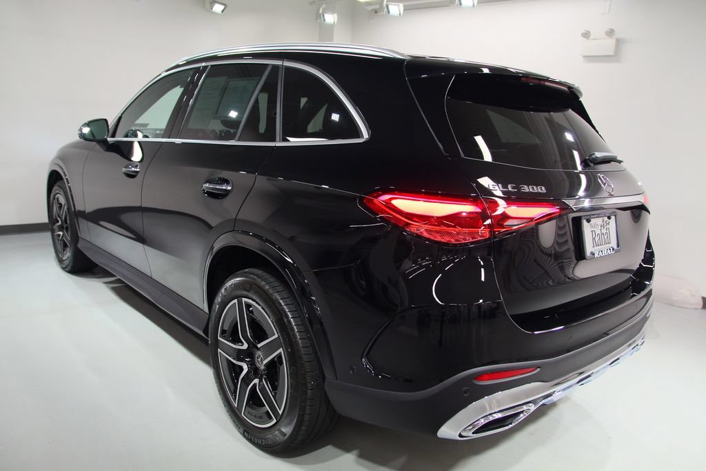 Certified 2026 Mercedes-Benz GLC 300 4MATIC image 16