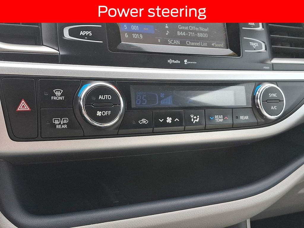 Used 2014 Toyota Highlander Plus image 15