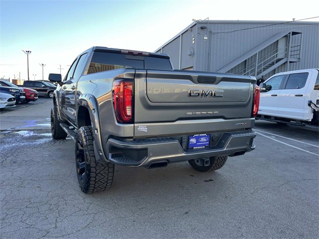 Used 2021 GMC Sierra 1500 AT4 w/ AT4 Premium Package image 5